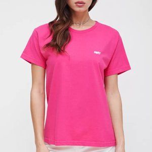 ✨HOST PICK✨ OBEY Jumbo Logo Graphic Tee